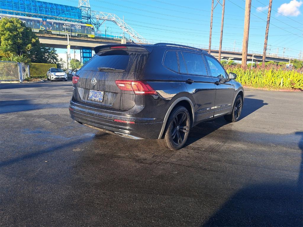 used 2019 Volkswagen Tiguan car, priced at $18,990