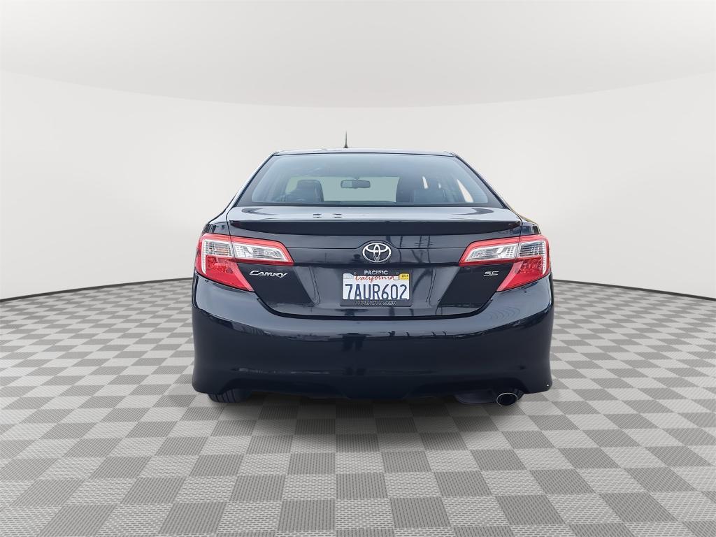 used 2013 Toyota Camry car, priced at $12,500