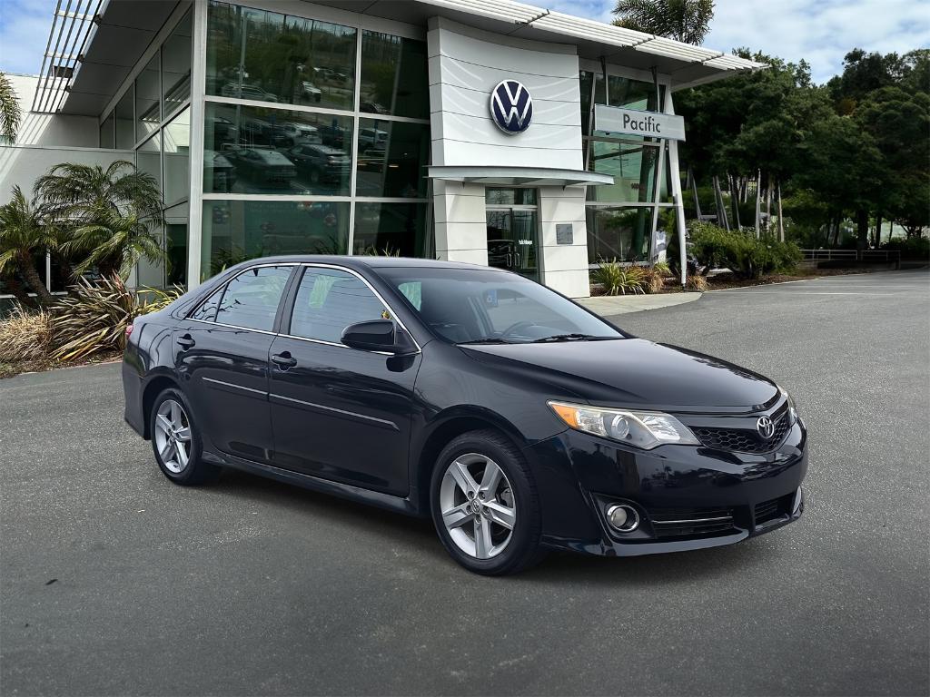 used 2013 Toyota Camry car, priced at $12,500