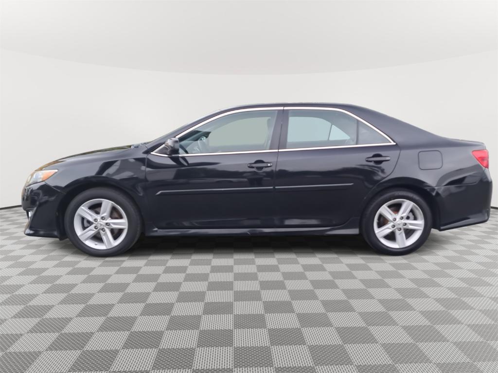 used 2013 Toyota Camry car, priced at $12,500