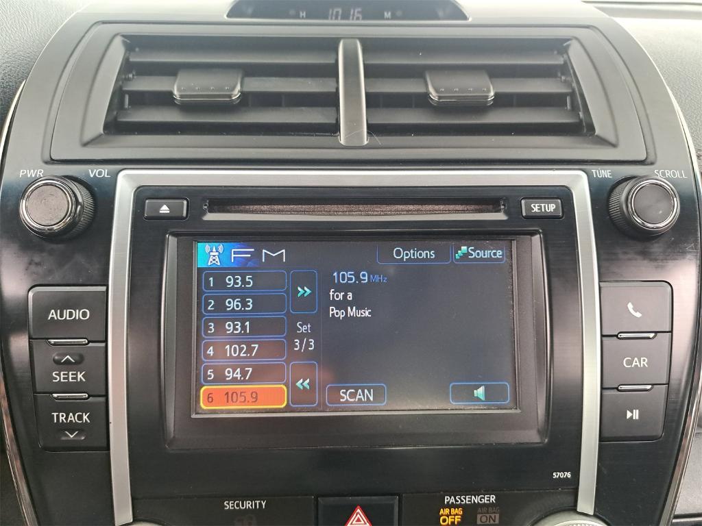 used 2013 Toyota Camry car, priced at $12,500