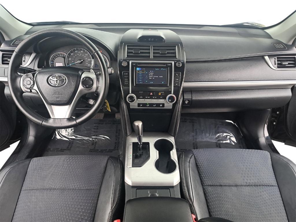 used 2013 Toyota Camry car, priced at $12,500