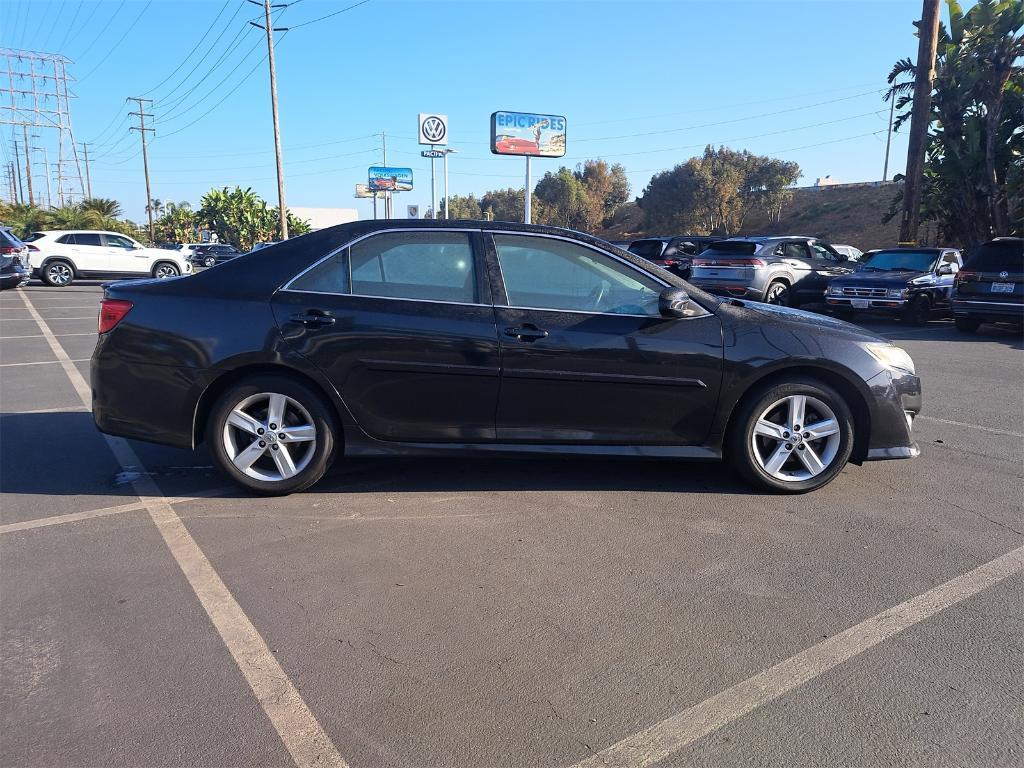 used 2013 Toyota Camry car, priced at $12,500