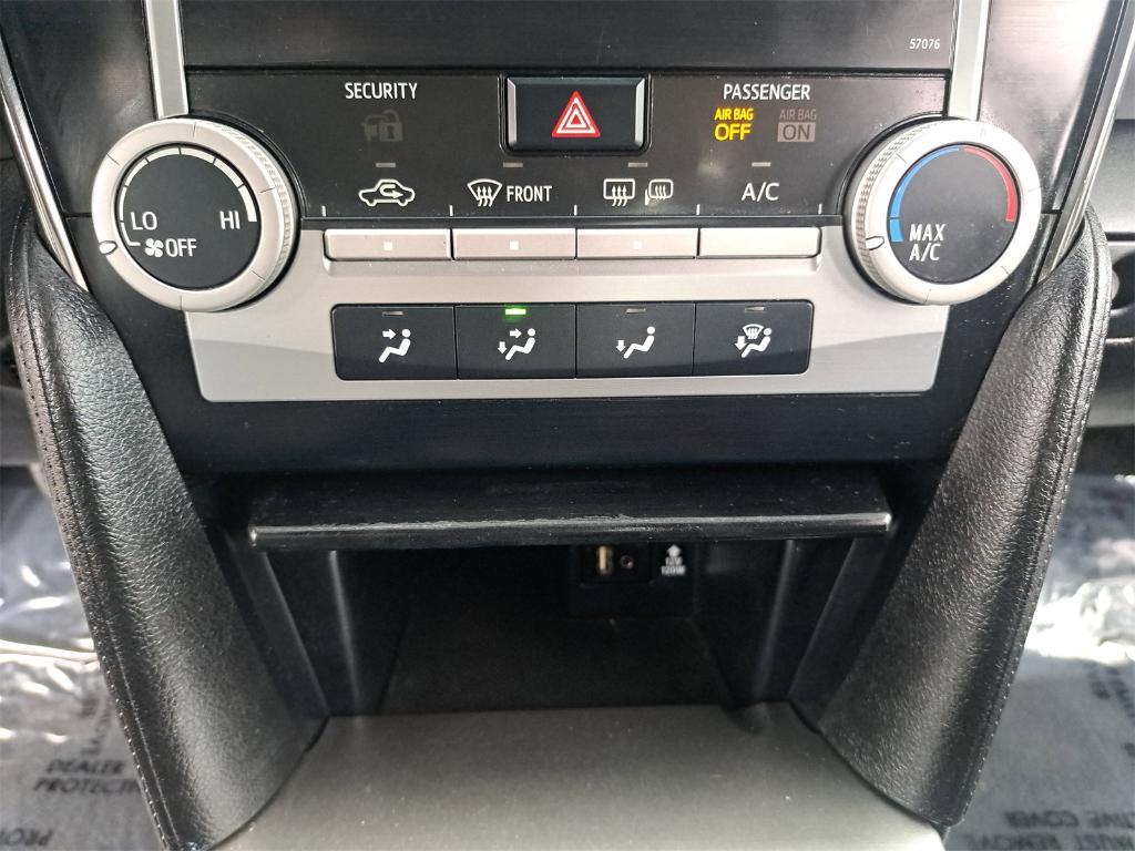 used 2013 Toyota Camry car, priced at $12,500
