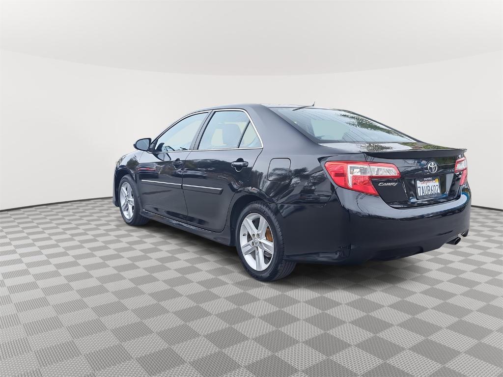 used 2013 Toyota Camry car, priced at $12,500