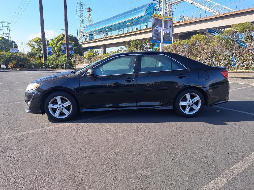 used 2013 Toyota Camry car, priced at $12,500