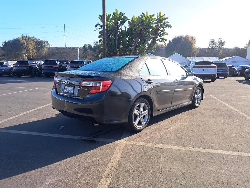 used 2013 Toyota Camry car, priced at $12,500