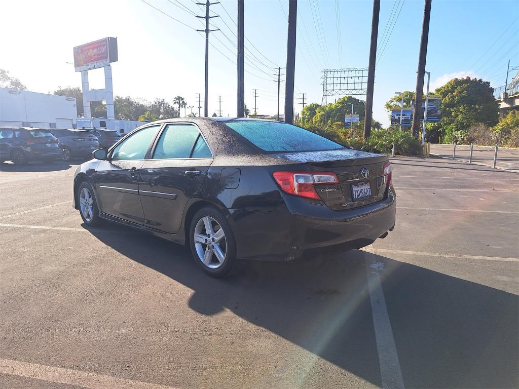 used 2013 Toyota Camry car, priced at $12,500