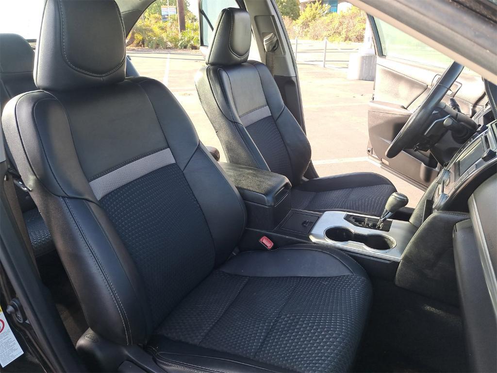 used 2013 Toyota Camry car, priced at $12,500