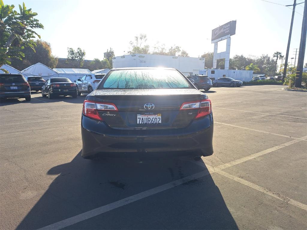 used 2013 Toyota Camry car, priced at $12,500