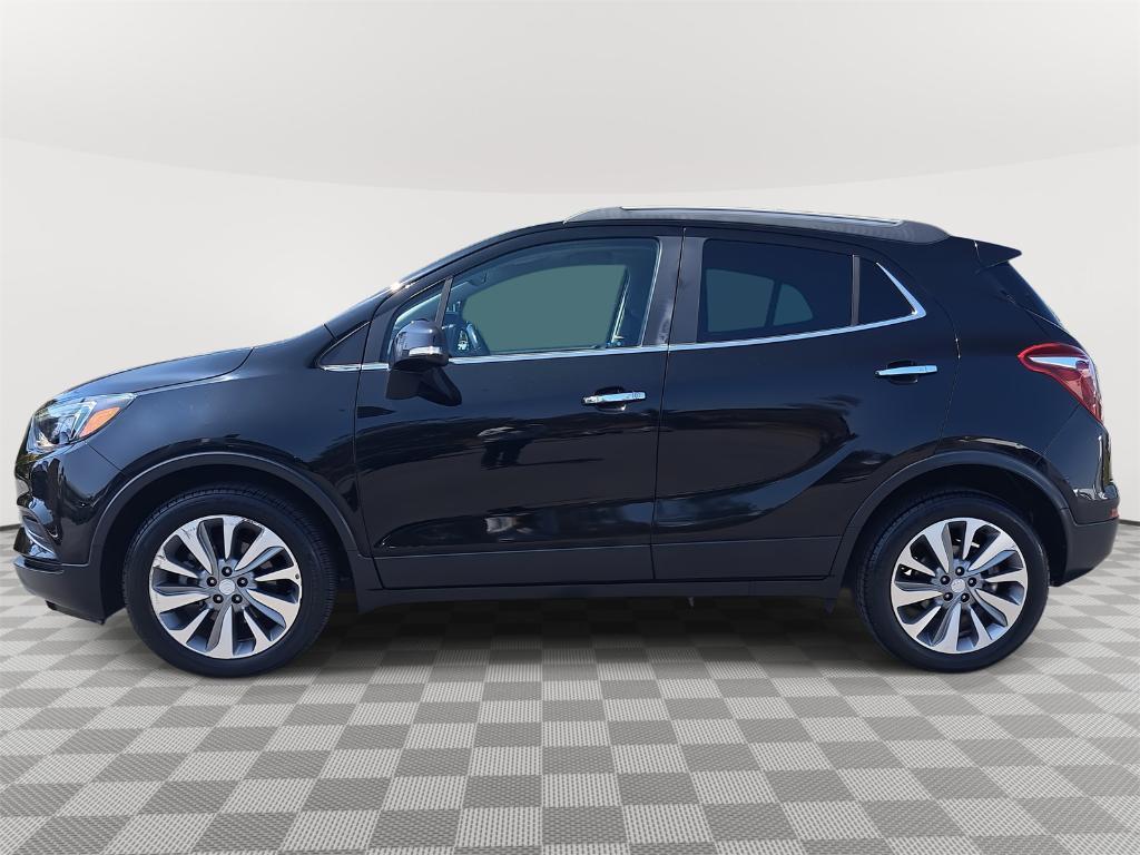 used 2019 Buick Encore car, priced at $14,510