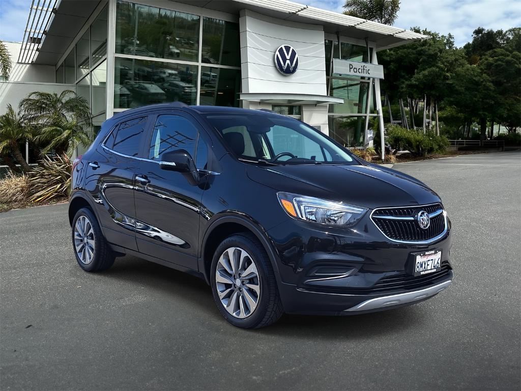 used 2019 Buick Encore car, priced at $14,510