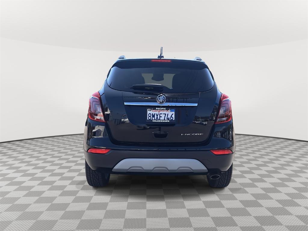 used 2019 Buick Encore car, priced at $14,510