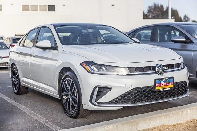 new 2025 Volkswagen Jetta car, priced at $26,916