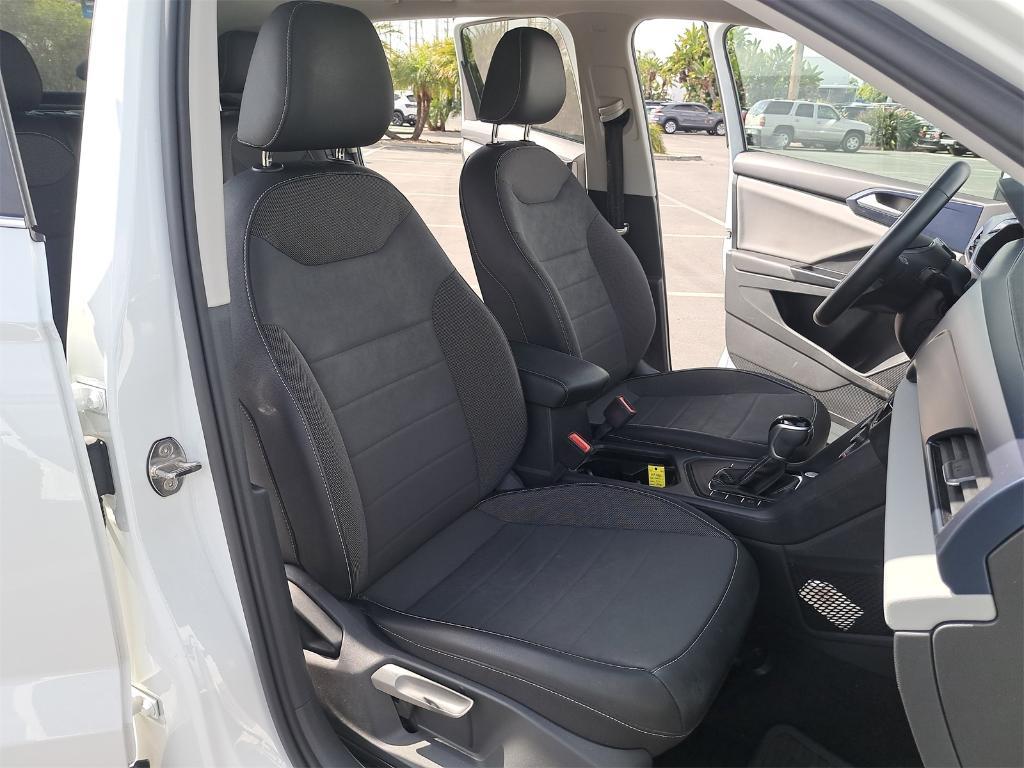 used 2022 Volkswagen Taos car, priced at $21,500