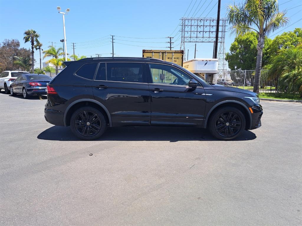 used 2022 Volkswagen Tiguan car, priced at $24,300