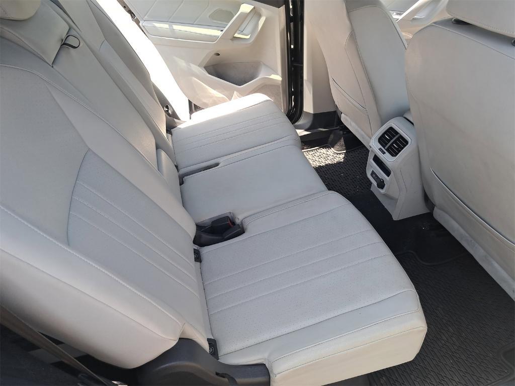 used 2022 Volkswagen Tiguan car, priced at $24,300