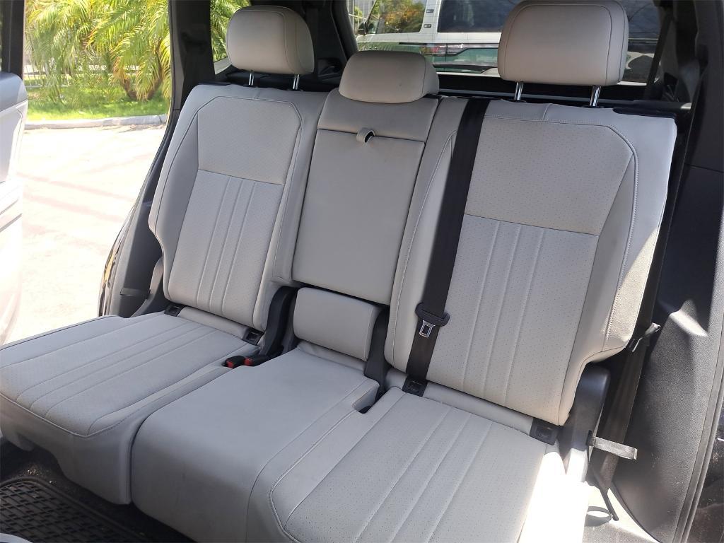used 2022 Volkswagen Tiguan car, priced at $24,300