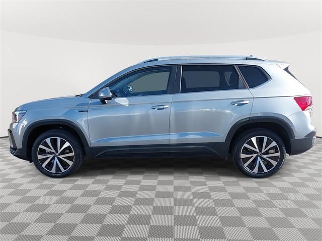 used 2022 Volkswagen Taos car, priced at $20,570