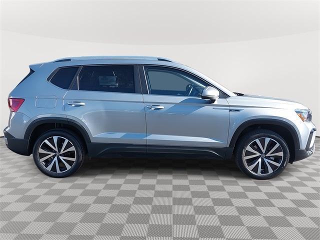 used 2022 Volkswagen Taos car, priced at $20,570