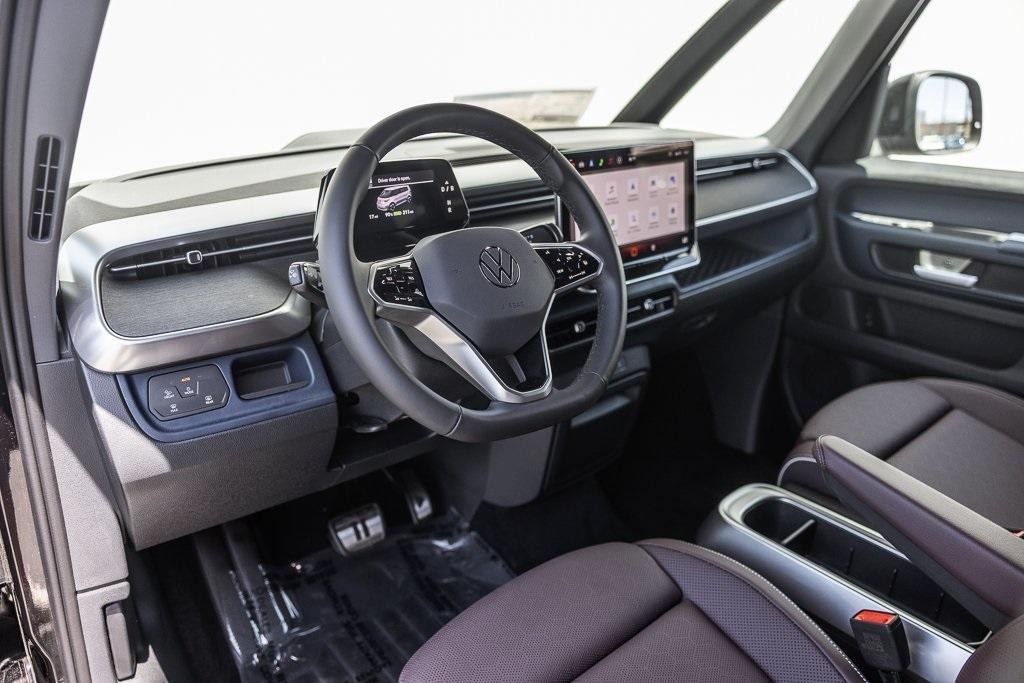 new 2025 Volkswagen ID. Buzz car, priced at $59,815