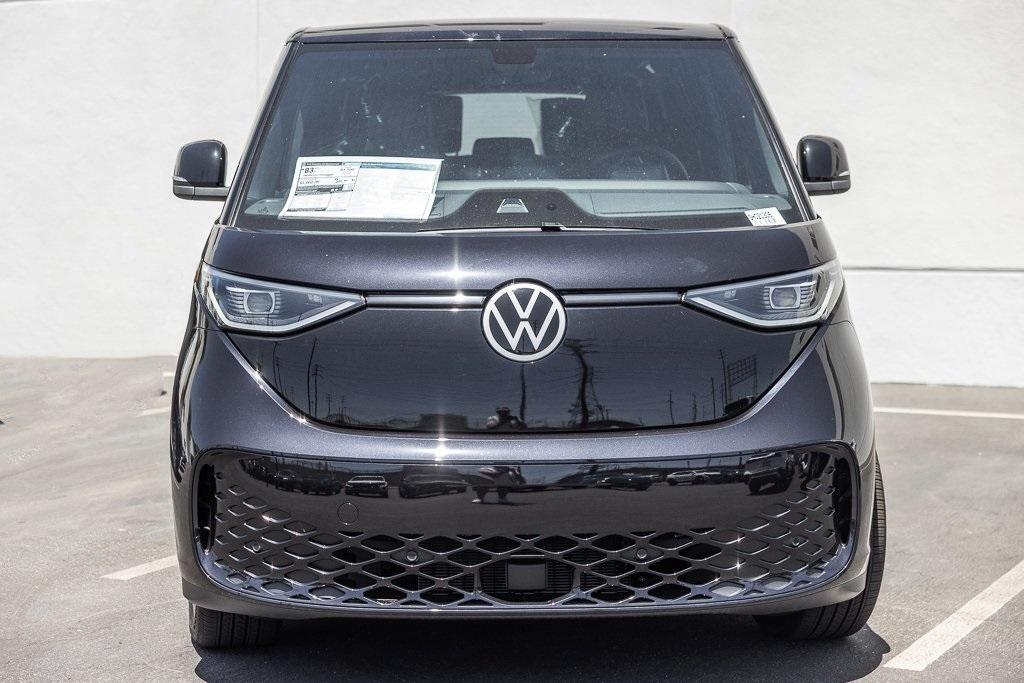 new 2025 Volkswagen ID. Buzz car, priced at $59,815