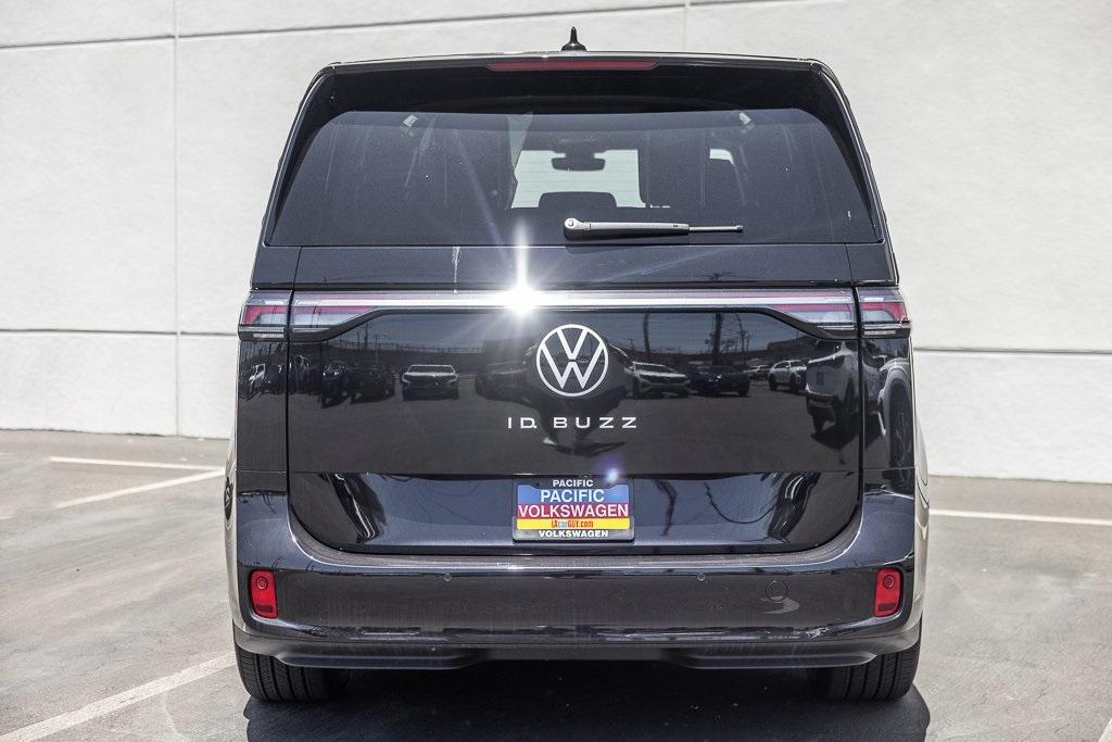 new 2025 Volkswagen ID. Buzz car, priced at $59,815