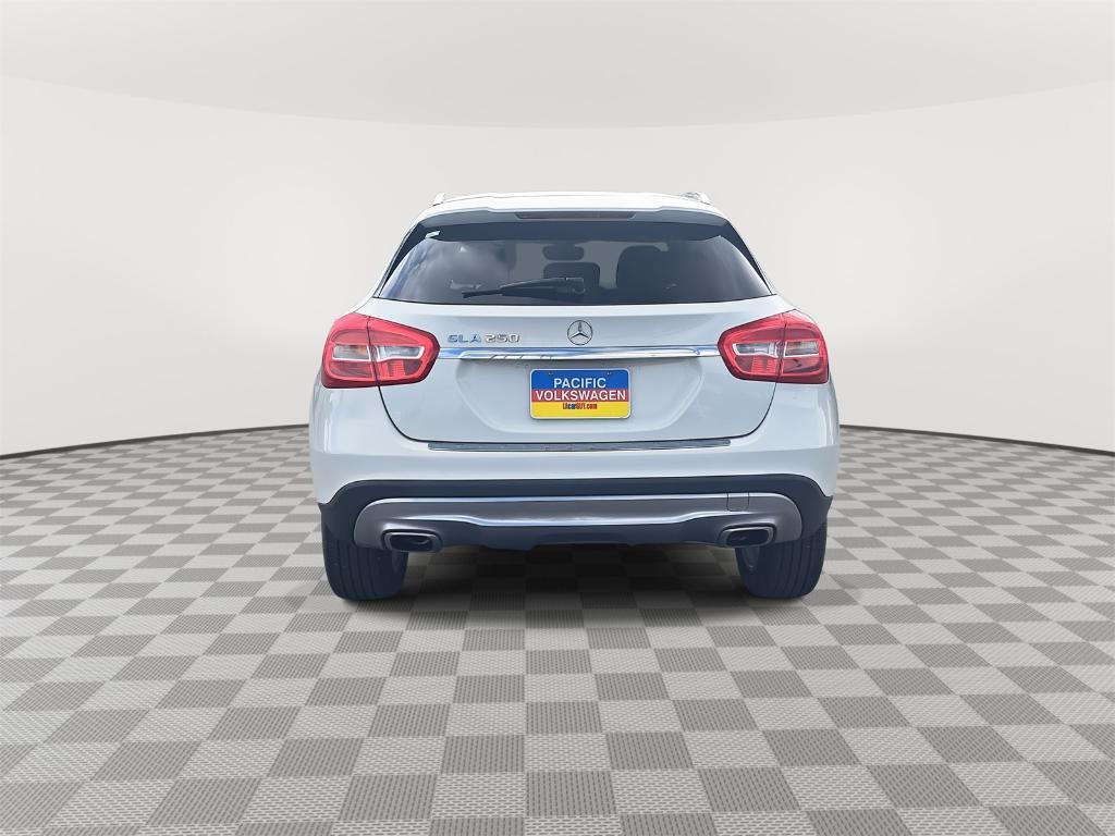 used 2017 Mercedes-Benz GLA 250 car, priced at $15,500
