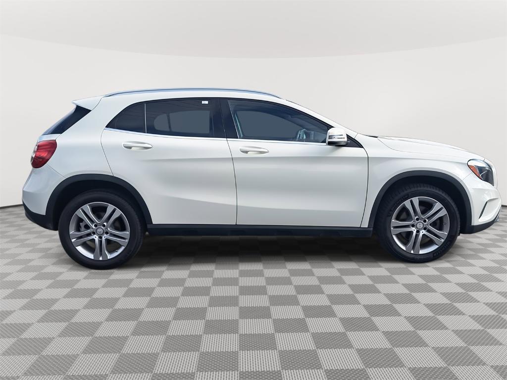 used 2017 Mercedes-Benz GLA 250 car, priced at $15,500
