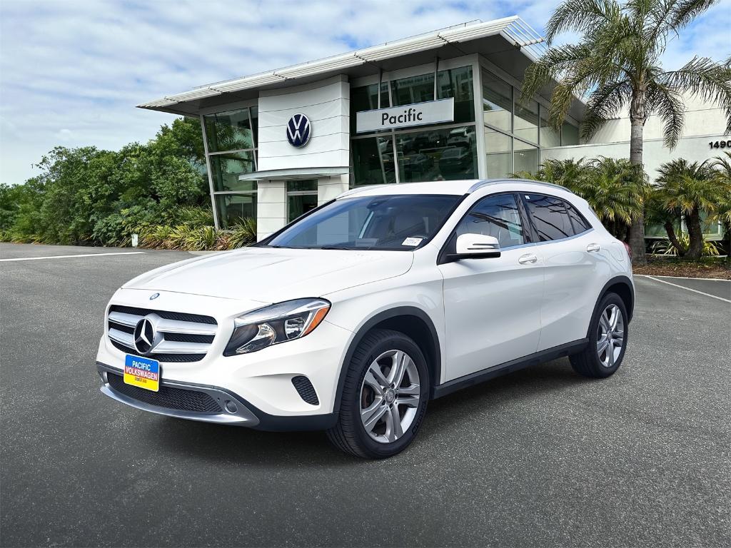 used 2017 Mercedes-Benz GLA 250 car, priced at $16,000