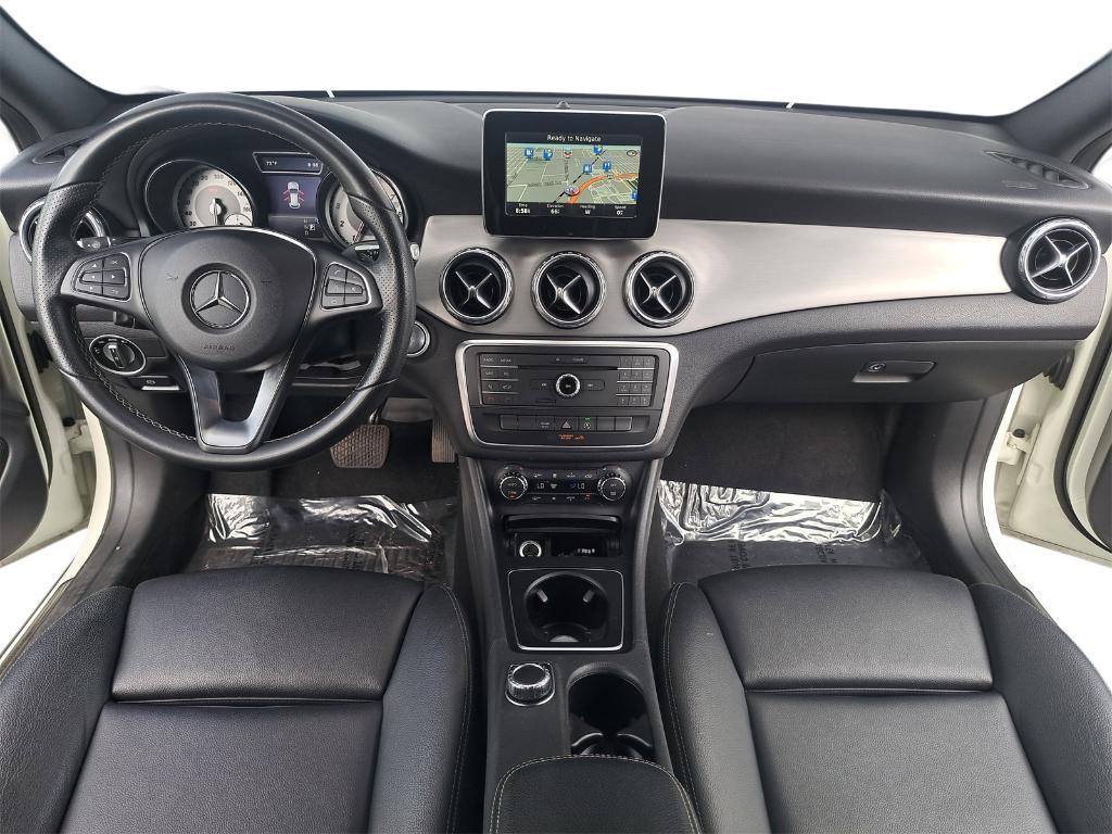 used 2017 Mercedes-Benz GLA 250 car, priced at $15,500