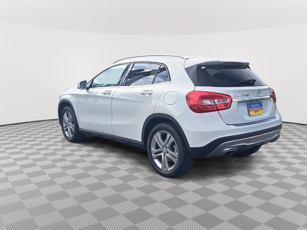 used 2017 Mercedes-Benz GLA 250 car, priced at $15,500