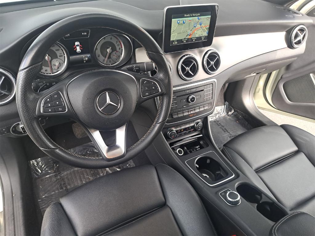 used 2017 Mercedes-Benz GLA 250 car, priced at $15,500