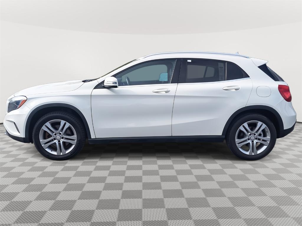 used 2017 Mercedes-Benz GLA 250 car, priced at $15,500