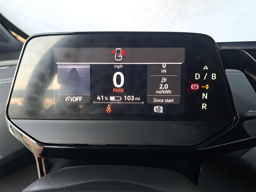 used 2023 Volkswagen ID.4 car, priced at $24,990