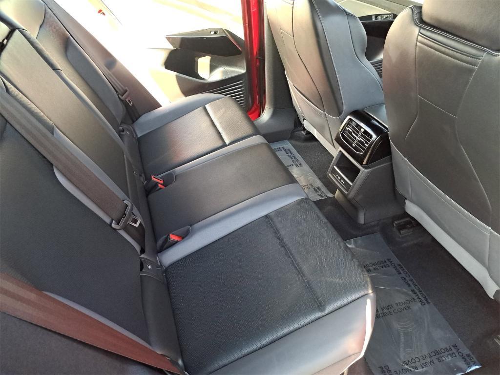 used 2023 Volkswagen ID.4 car, priced at $24,990