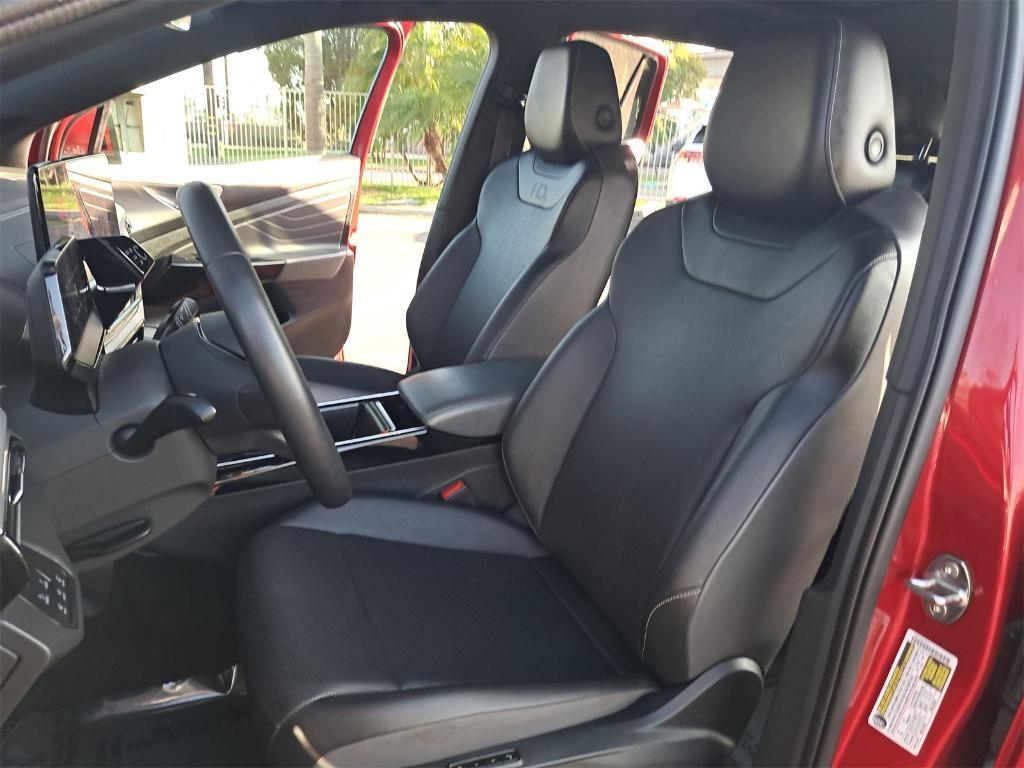 used 2023 Volkswagen ID.4 car, priced at $24,990