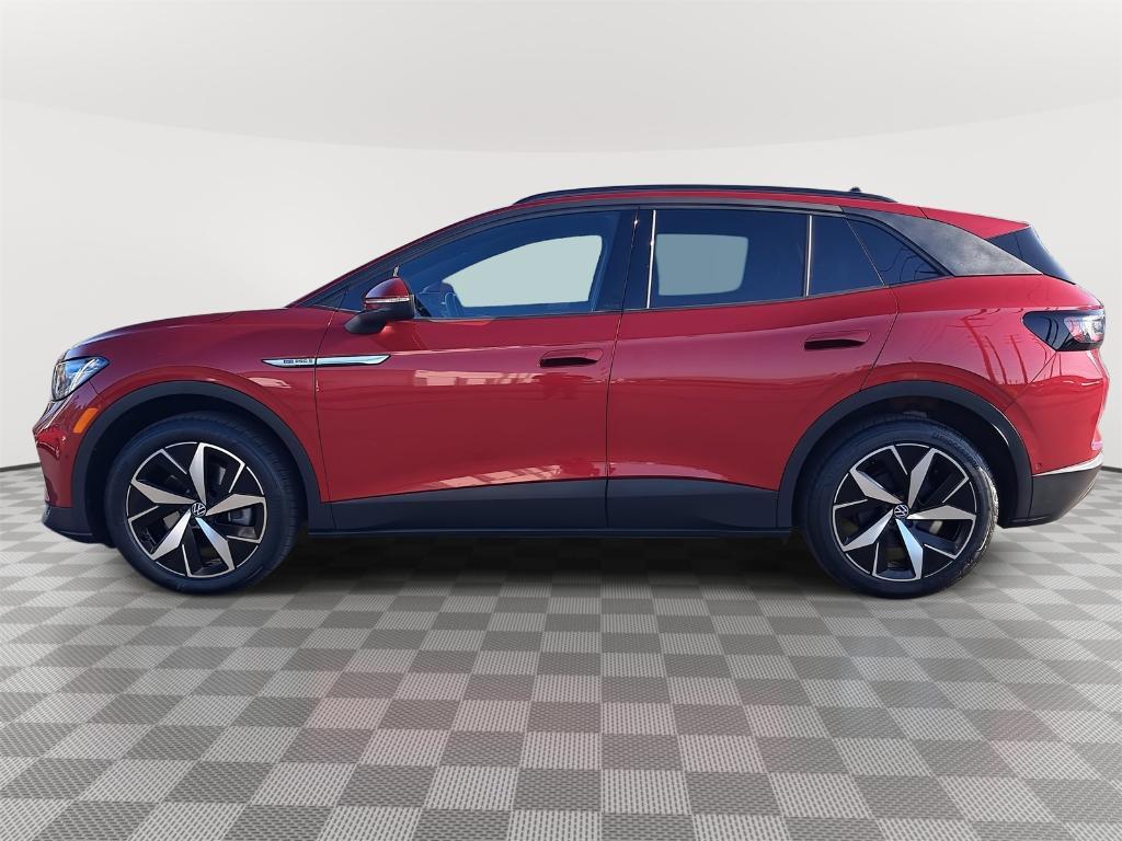 used 2023 Volkswagen ID.4 car, priced at $24,990