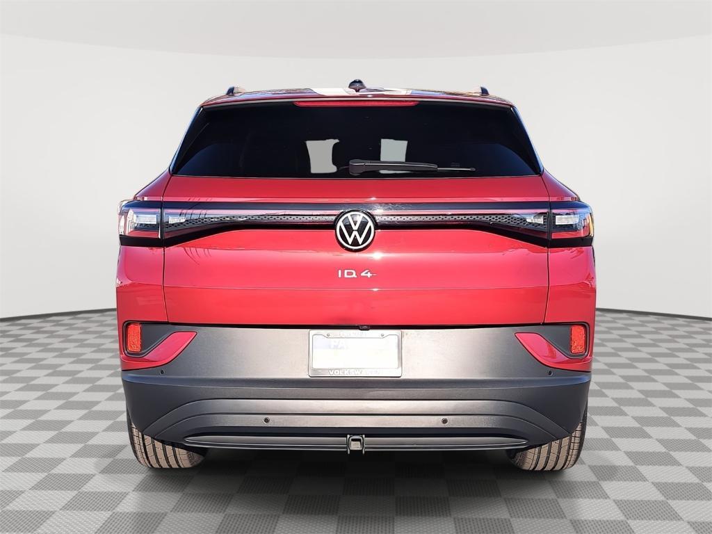 used 2023 Volkswagen ID.4 car, priced at $24,990