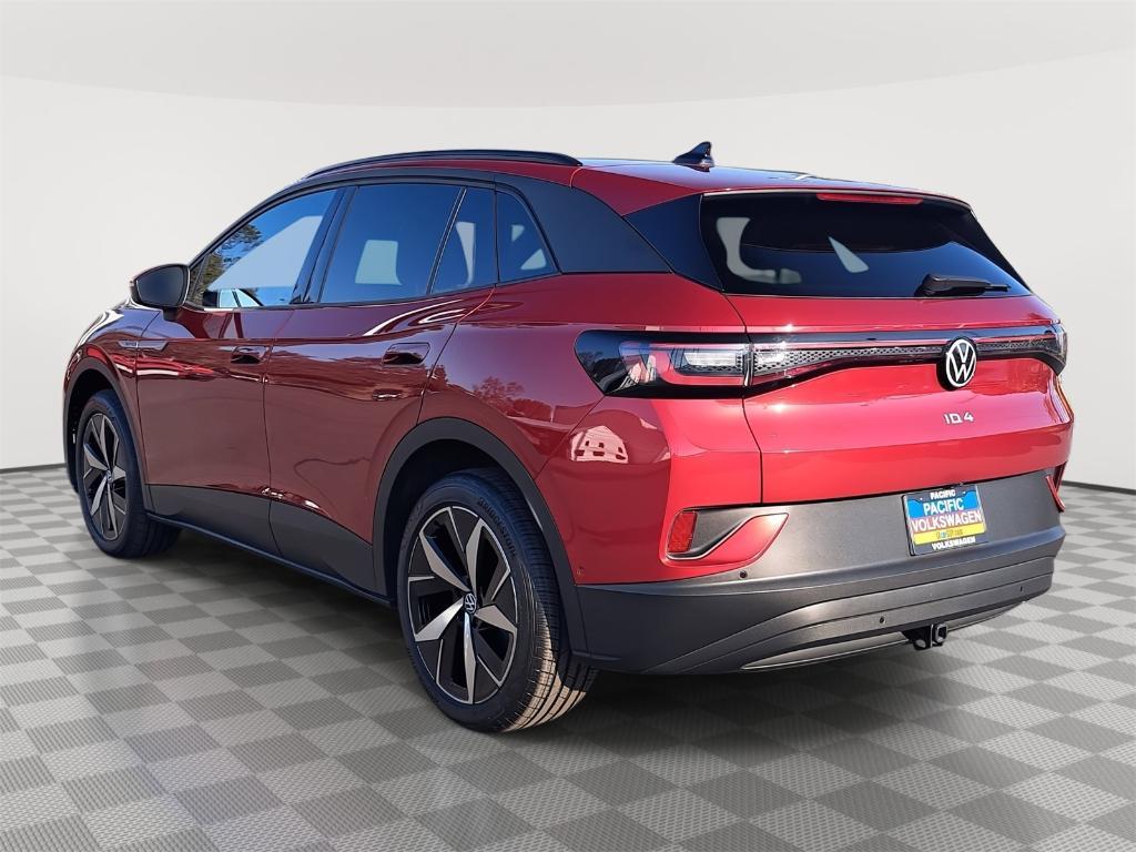 used 2023 Volkswagen ID.4 car, priced at $24,990