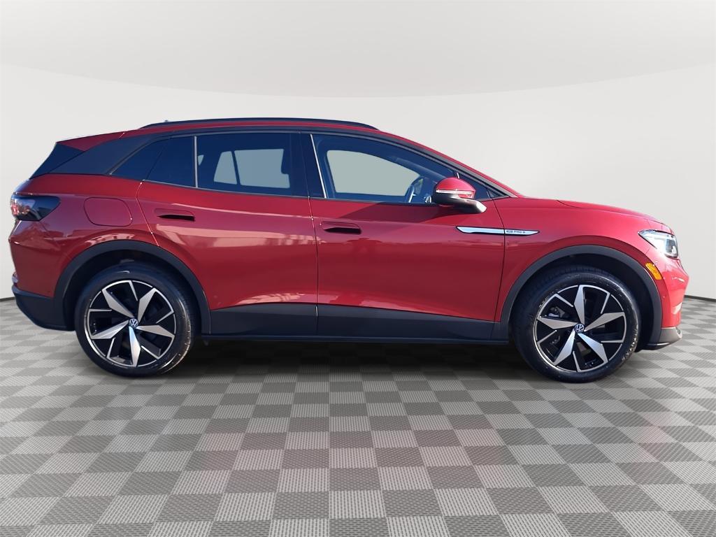 used 2023 Volkswagen ID.4 car, priced at $24,990