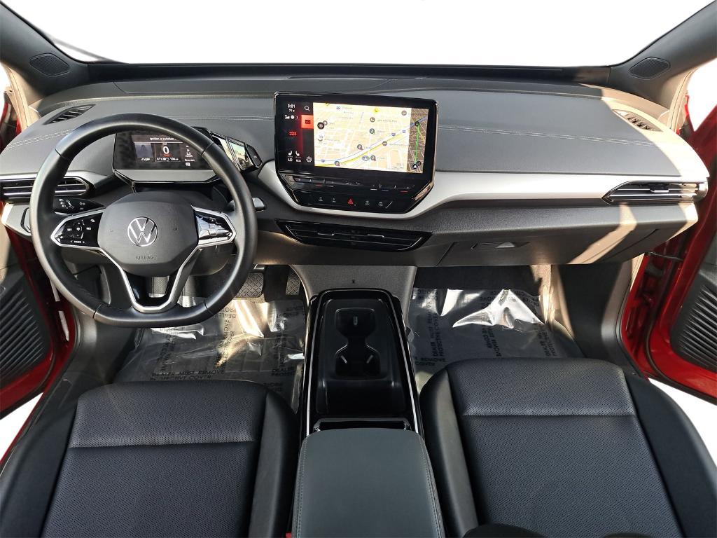 used 2023 Volkswagen ID.4 car, priced at $24,990