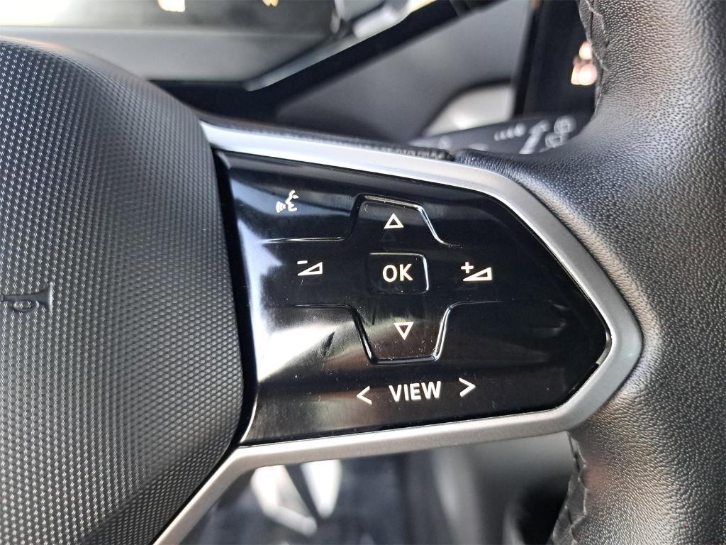 used 2023 Volkswagen ID.4 car, priced at $24,990