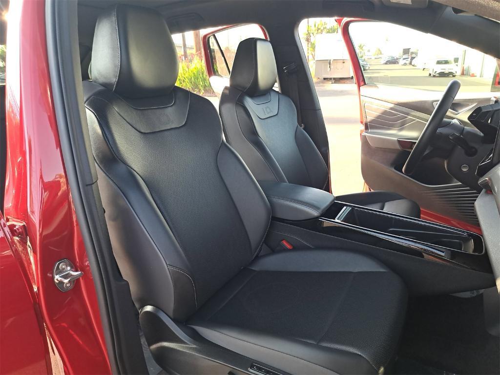 used 2023 Volkswagen ID.4 car, priced at $24,990