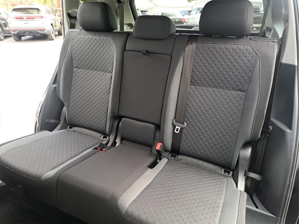 used 2021 Volkswagen Tiguan car, priced at $15,740
