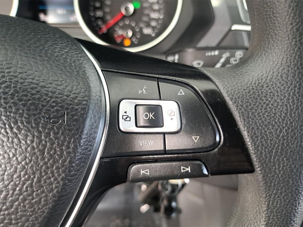used 2021 Volkswagen Tiguan car, priced at $15,740
