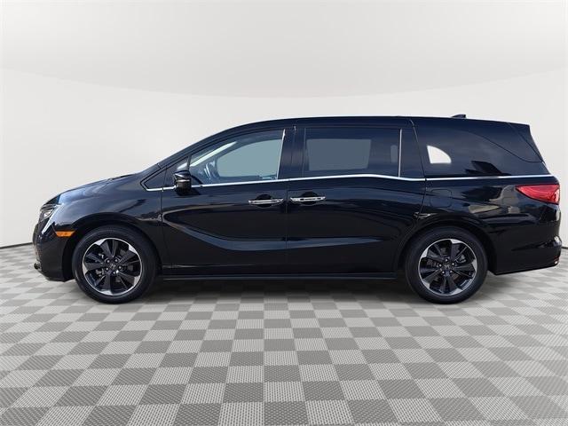 used 2022 Honda Odyssey car, priced at $37,620