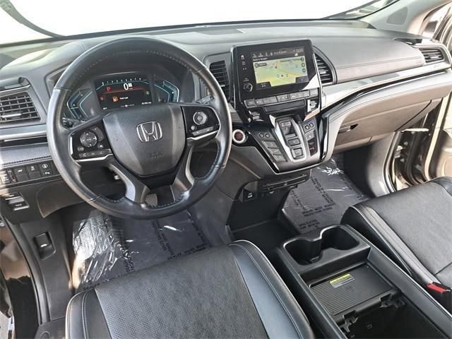 used 2022 Honda Odyssey car, priced at $37,620