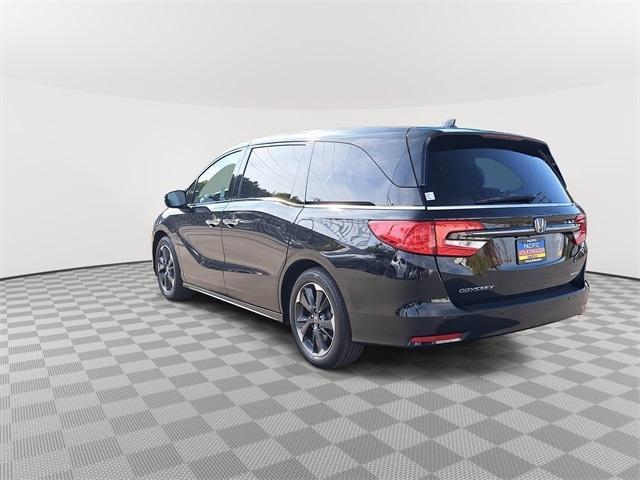 used 2022 Honda Odyssey car, priced at $37,620