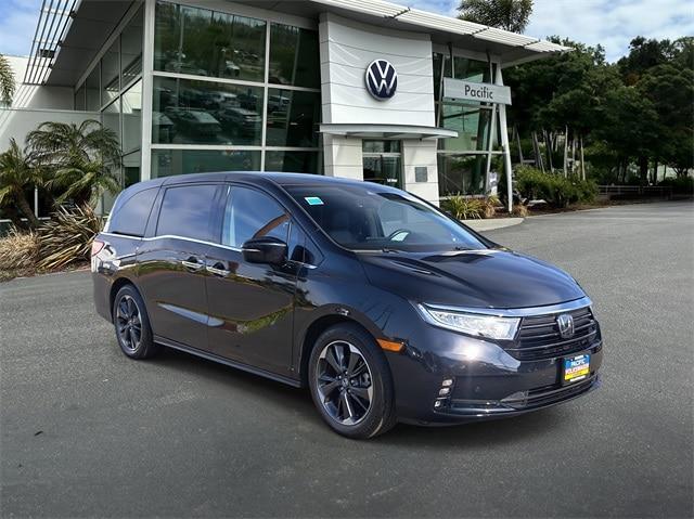 used 2022 Honda Odyssey car, priced at $37,620